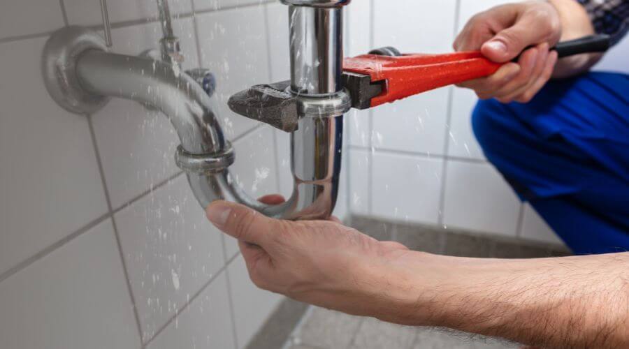 Local expert plumbing services in Morgan, TX